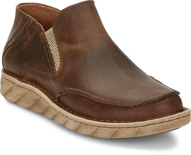 Tony lama men's hot sale slip on shoes